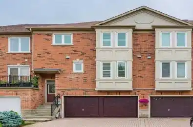 187 Leitchcroft Crescent Markham Ontario L3T 7T5
