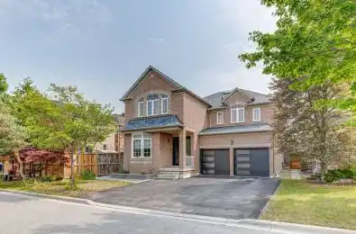 35 Chasser Drive Markham Ontario L6E 1S6