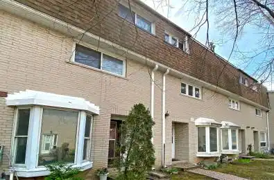 85 Rameau Drive Unit# 6 Toronto C15 Ontario M2H 1T6