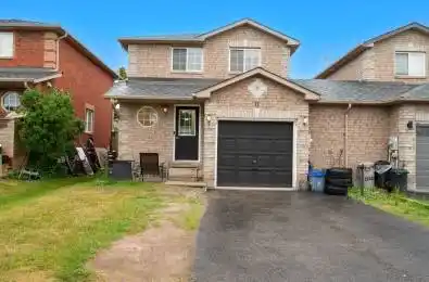 11 Raymond Crescent Barrie Ontario L4N 0V4