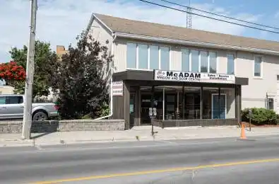 354 Pinnacle Street Unit# B Belleville Ontario K8N 3B4