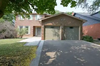 1453 Thistledown Road Oakville Ontario L6M 1Z1