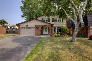 3 Newton Drive Orangeville Ontario L9W 3E3