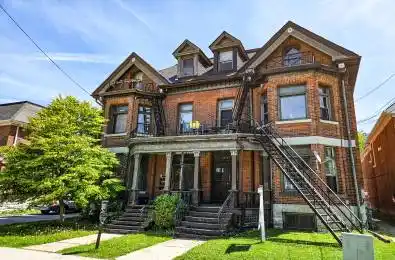 307 Alfred Street Kingston Ontario K7L 3S4