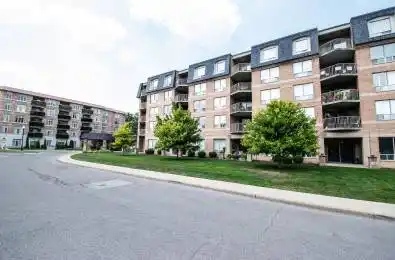 8111 Forest Glen Drive Unit# 320 Niagara Falls Ontario L2H 2Y7