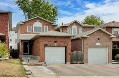 138 Andona Crescent Toronto E10 Ontario M1C 5A1