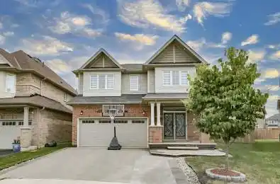 154 Munro Circle Brantford Ontario N3T 5L6