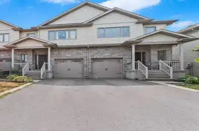 903 BLOSSOM Street Kingston Ontario K7P 0H4