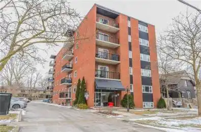 570 William Street Unit# 104 London East Ontario N6B 3E9