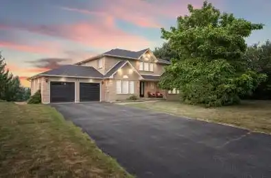 7 Golfview Boulevard Bradford West Gwillimbury Ontario L3Z 2A6