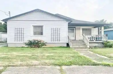 8 MONCK Street St. Catharines Ontario L2S 1L6