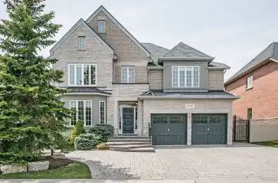 2346 Rock Point Drive Oakville Ontario L6H 7V3