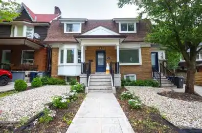 493 Crawford Street Toronto C01 Ontario M6G 3J9