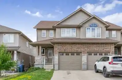 84 Couling Crescent Guelph Ontario N1E 0J8