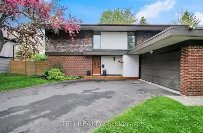 36 Varley Drive Kanata Ontario K2K 1G2