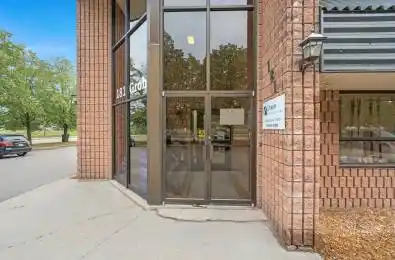 181 Groh Avenue Unit# #204 Cambridge Ontario N3C 1Y8