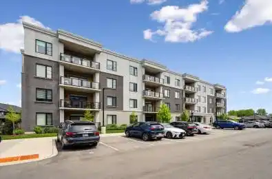 99A Farley Road Unit# 102 Centre Wellington Ontario N1M 0J9