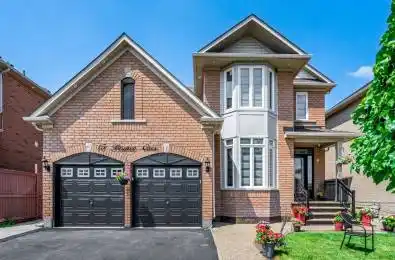 15 Borneo Crescent Brampton Ontario L6R 3C6