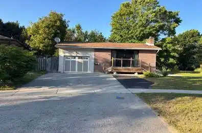 8 Reedwood Court Unit# Upper Barrie Ontario L4M 5G7
