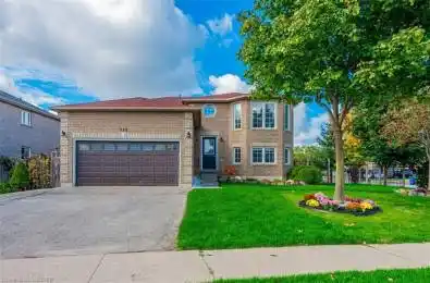 320 Johnson Street Barrie Ontario L4M 7A1