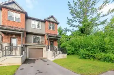 153 B MOFFATT Street Unit# B St. Catharines Ontario L2P 2L7