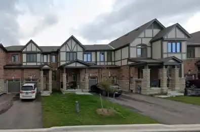 3 Ness Drive Richmond Hill Ontario L4S 0J8