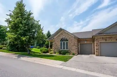 545 Laurelwood Drive Unit# 21 Waterloo Ontario N2V 2R4