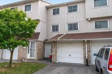 1975 Rosefield Road Unit# 46 Pickering Ontario L1V 3E3