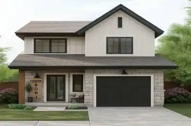 LOT 34 BEER Crescent Strathroy-Caradoc Ontario N7G 3K5