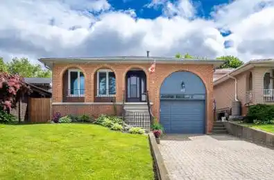 63 Lionsgate Avenue Hamilton Ontario L9C 6L5