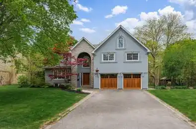 130 Blyth Crescent Oakville Ontario L6J 5H6