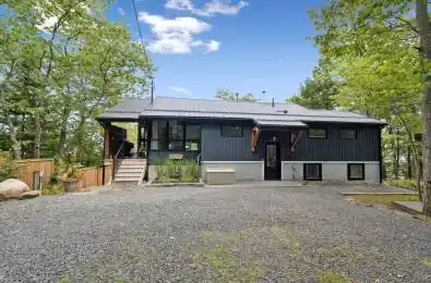 219 Rowanwood Lane Huntsville Ontario P0B 1M0