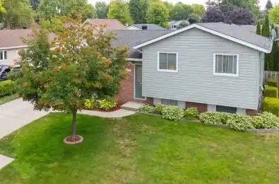 477 Wales Drive Saugeen Shores Ontario N0H 2C1