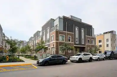 11 Honeycrisp Crescent Unit# 14 Vaughan Ontario L4K 0N6