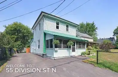 55 Division Street McNab/Braeside Ontario K7S 3B9