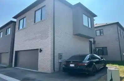 54 Rustle Woods Avenue Unit# COACH HOUSE Markham Ontario L6B 0V2