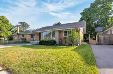 196 Patricia Avenue Kitchener Ontario N2M 1J7