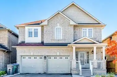 39 Treasure Drive Brampton Ontario L7A 3L7