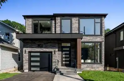 144 Stewart Street Oakville Ontario L6K 1X9