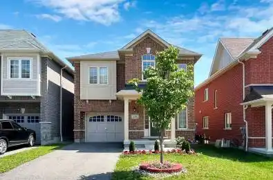 19 Camilleri Road Ajax Ontario L1Z 0T2
