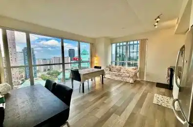28 Ted Rogers Way Unit# 2802 Toronto C08 Ontario M4Y 2W7