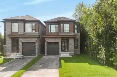 1088 Casson Avenue Mississauga Ontario L5E 1H6