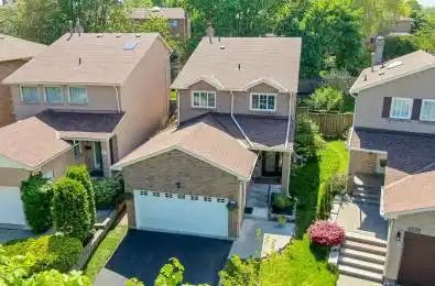 4212 Powderhorn Crescent Mississauga Ontario L5L 3B9
