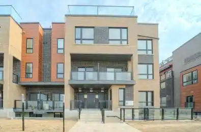 16 Lytham Green Circle Unit# 5 Newmarket Ontario L3Y 0H5
