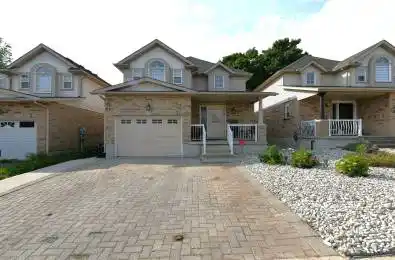 260 Bridlewreath Street Kitchener Ontario N2E 4B4