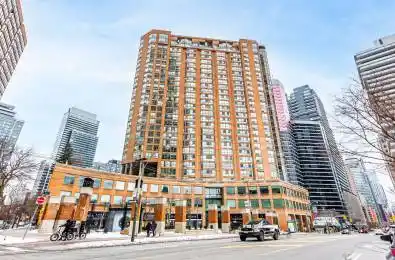 1033 Bay Street Unit# 317 Toronto C01 Ontario M5S 3A5