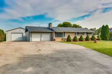 186 Crampton Drive Thames Centre Ontario N0L 1B0