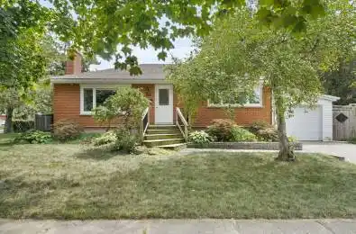 189 Kirkland Crescent London East Ontario N5W 5C2