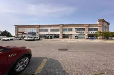 7010 Warden Avenue Unit# #6 & #7 Markham Ontario L3R 5Y3
