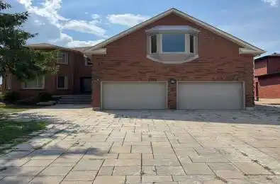 138 Valleymede Drive Richmond Hill Ontario L4B 1T2